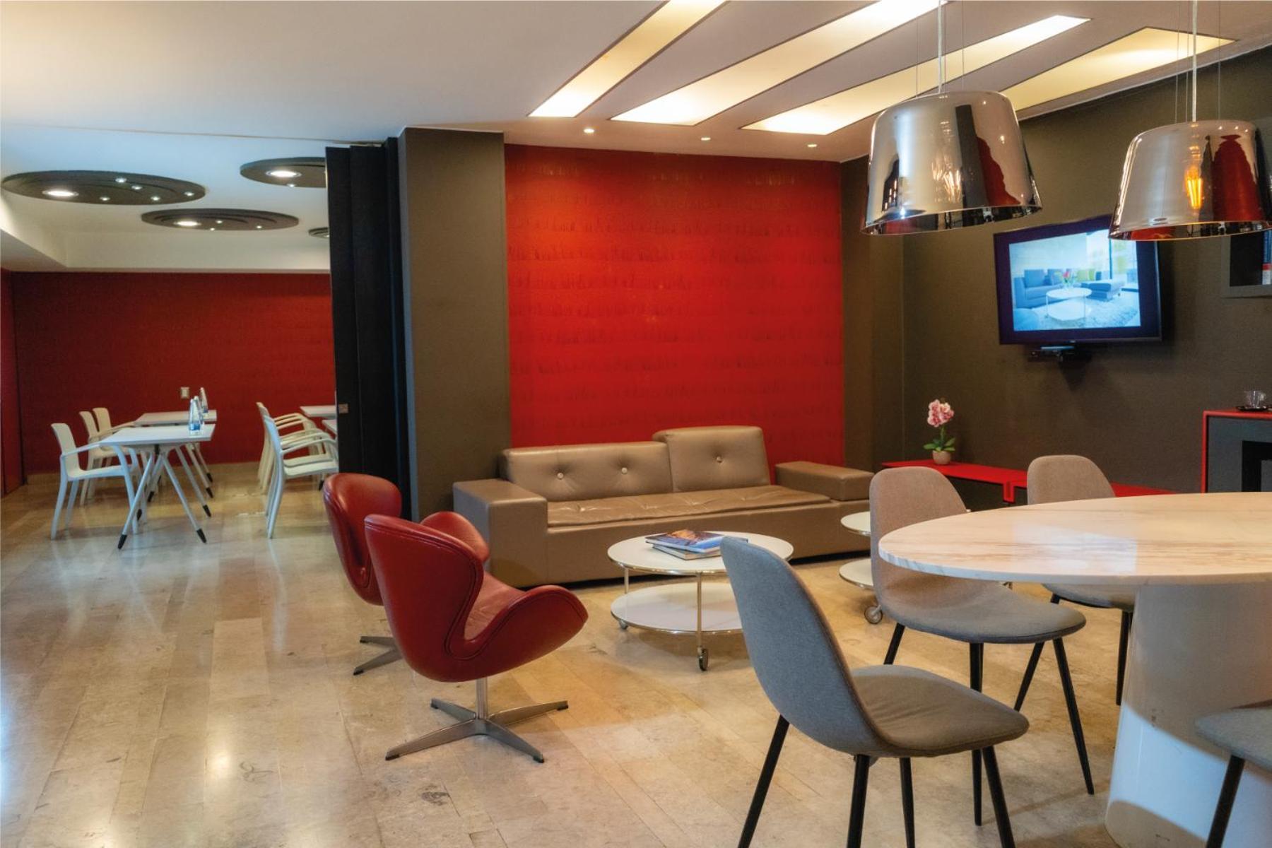 Central Apartamentos Bogota Bagian luar foto