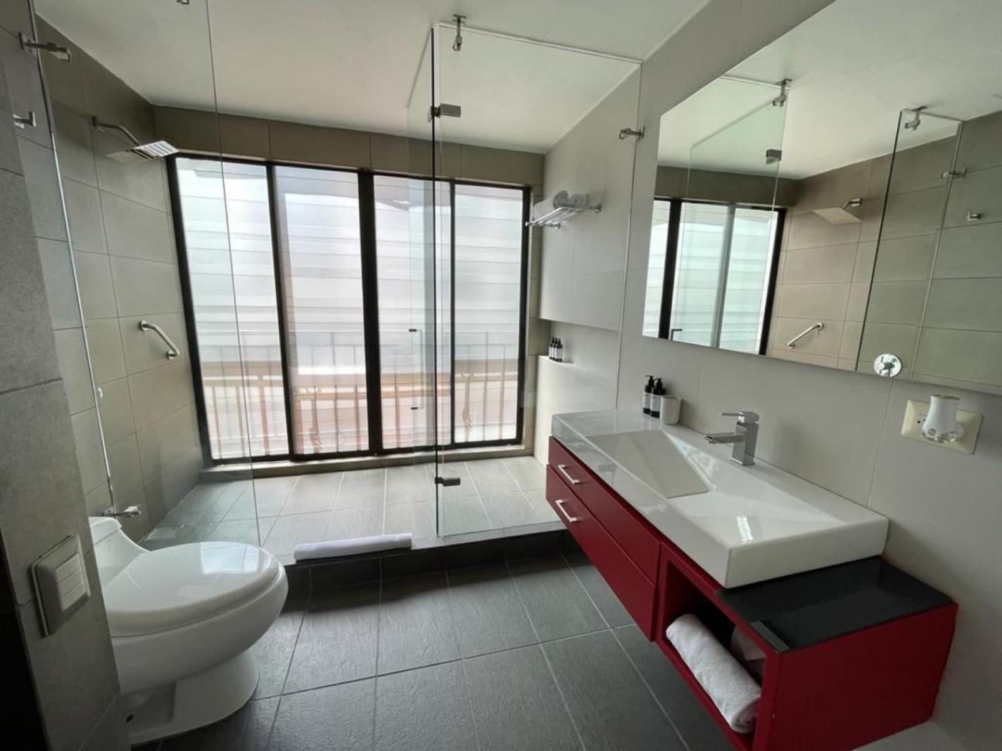 Central Apartamentos Bogota Bagian luar foto