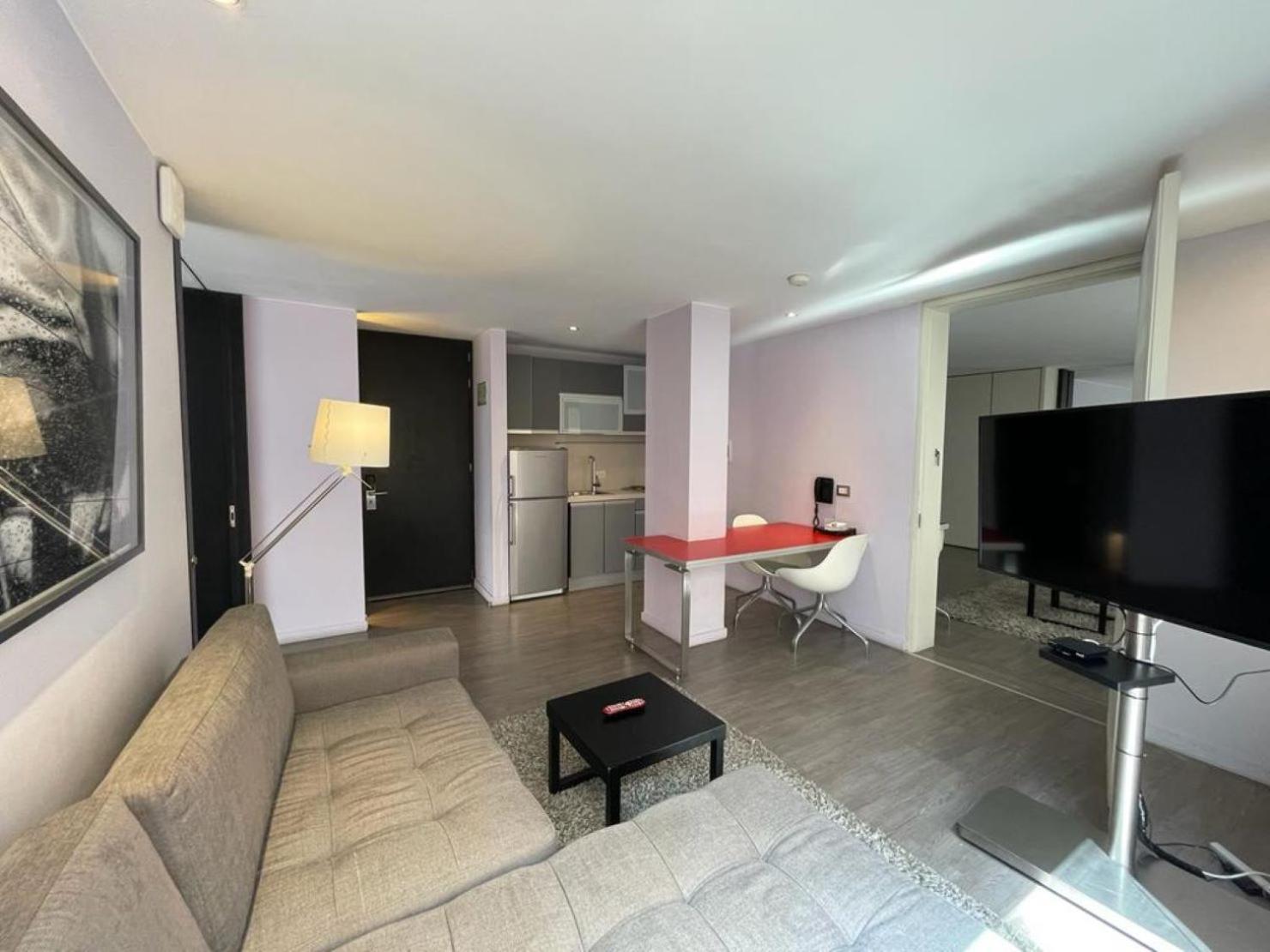 Central Apartamentos Bogota Bagian luar foto